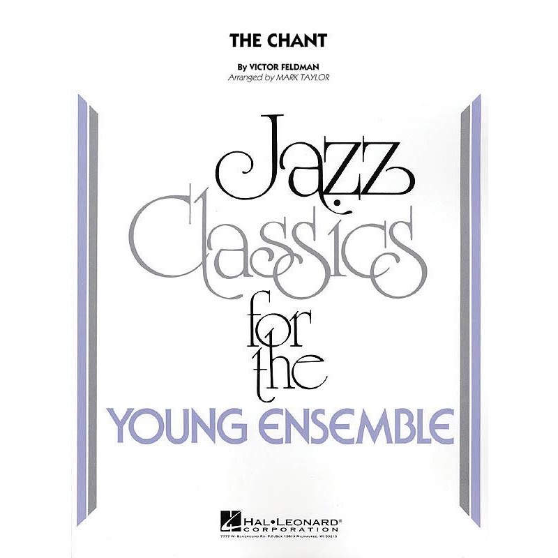 The Chant - Jazz Ensemble