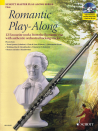 Romantic Play-Along - Flute (book/CD)