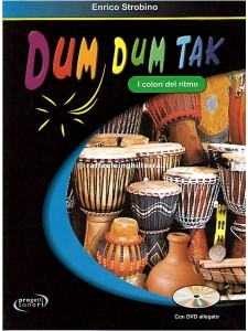 Dum Dum Tak (libro/CD)