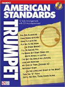 American Standards: Trumpet (book/CD)