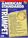 American Standards: Trumpet (book/CD)