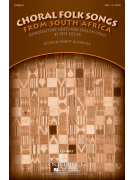 Choral Folk Songs from South Africa