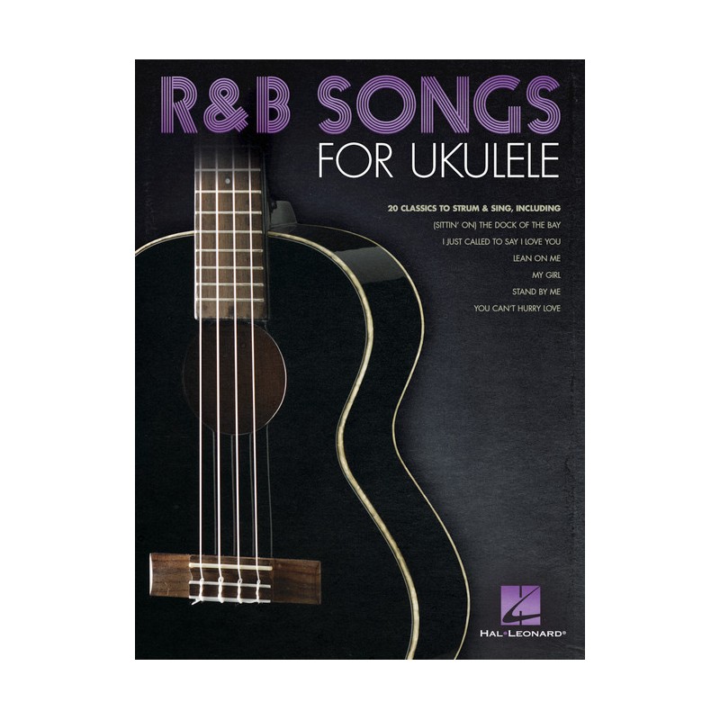 R&B Songs for Ukulele