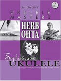 standards for ukulele, songs for ukulele, herb ohta