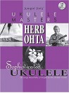 Jumpin Jim's Ukulele Masters: Herb Ohta (book/CD)