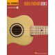 Hal Leonard Ukulele Method 2 (book/Audio Online)