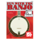 Fun with the Banjo (book/CD)