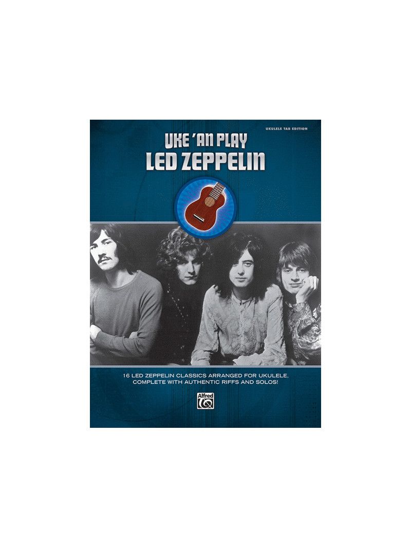 Uke 'An Play Led Zeppelin