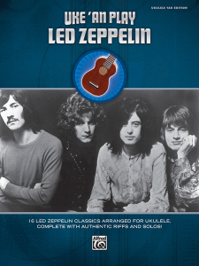 Uke 'An Play Led Zeppelin