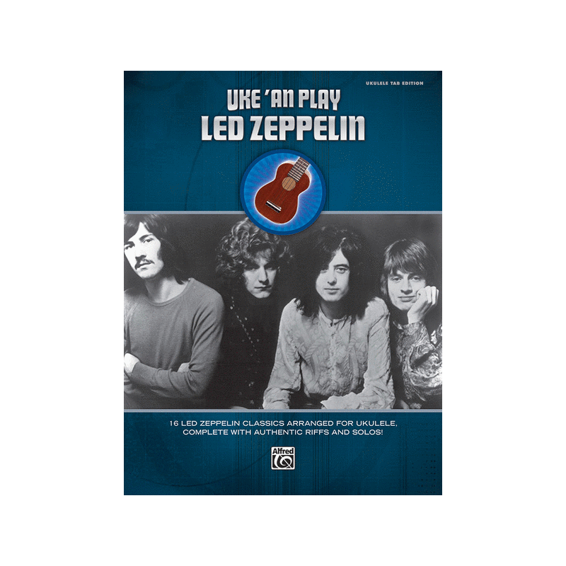 Uke 'An Play Led Zeppelin
