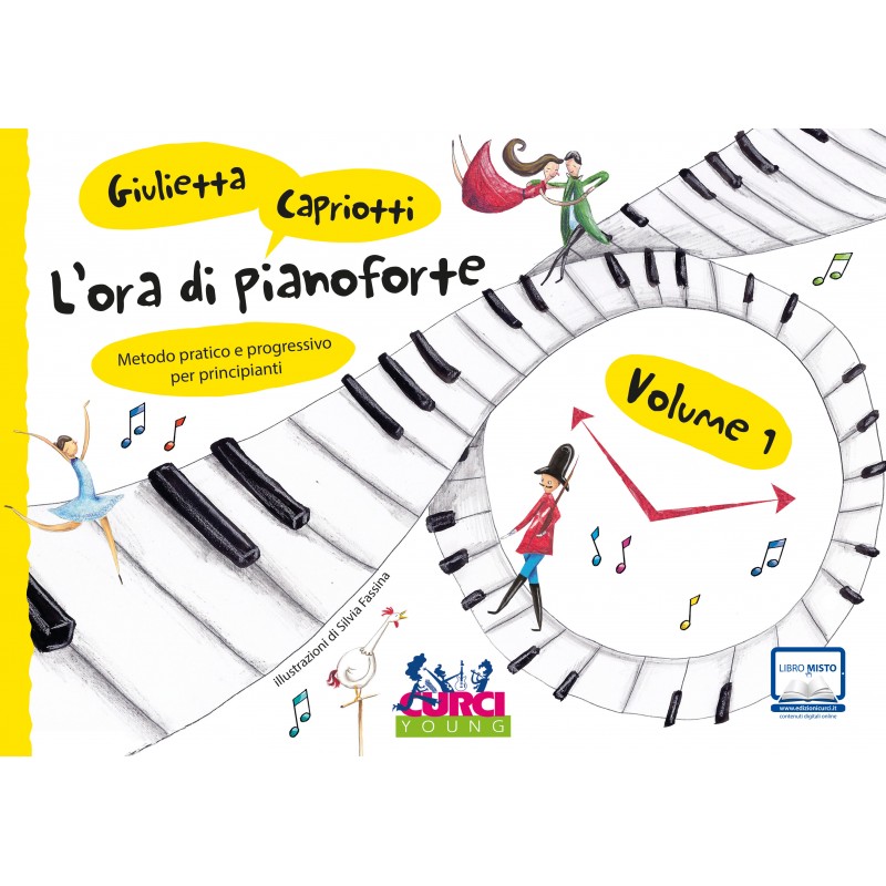 L'ora di pianoforte - Volume 1