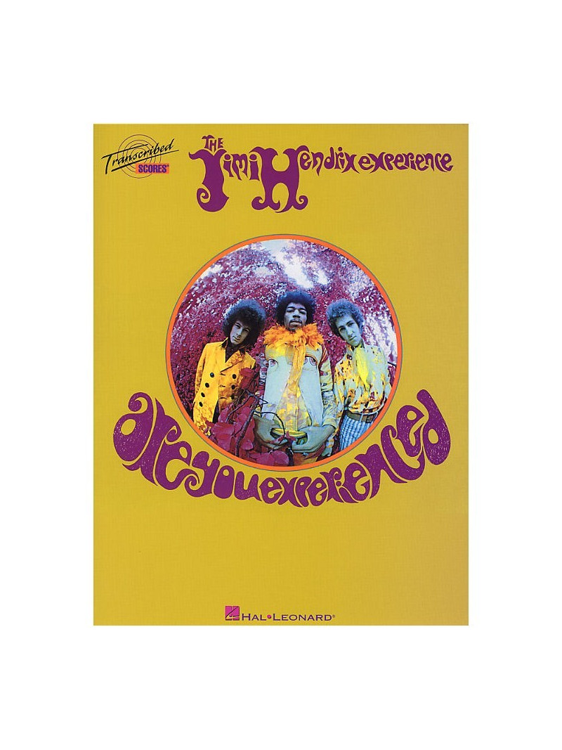 Are You Experienced? (Transcribed Score)