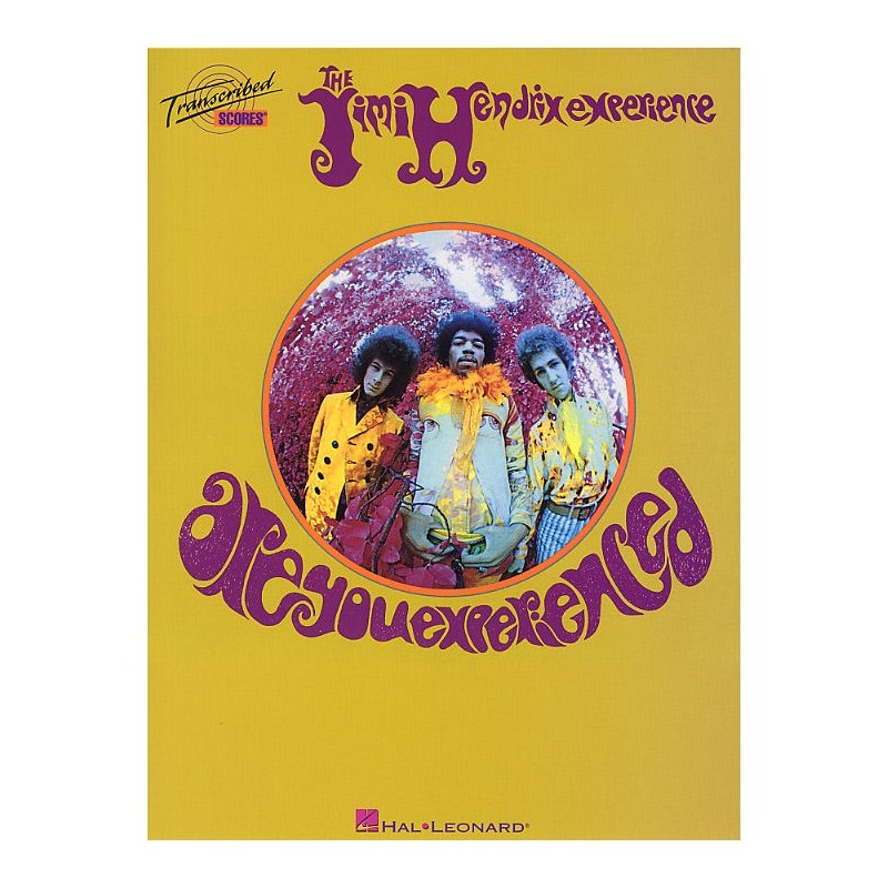 Are You Experienced? (Transcribed Score)