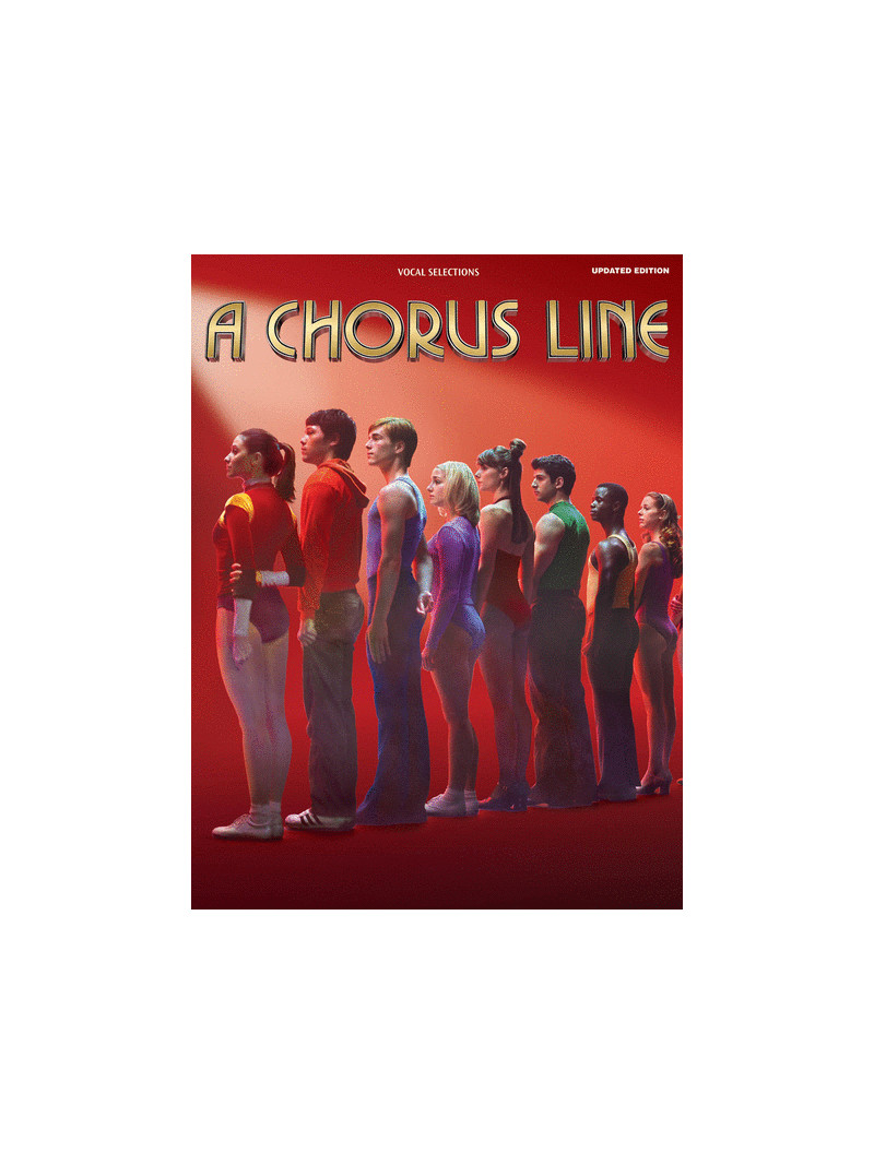 A Chorus Line-Broadway
