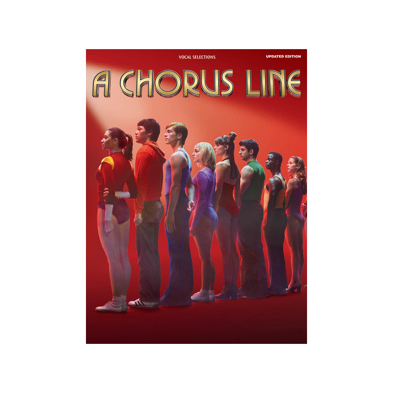 A Chorus Line-Broadway