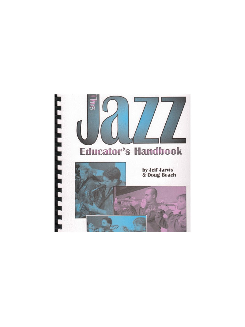 The Jazz Educator's Handbook (book/2 CD)