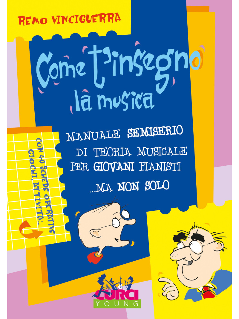 Come t'insegno la musica