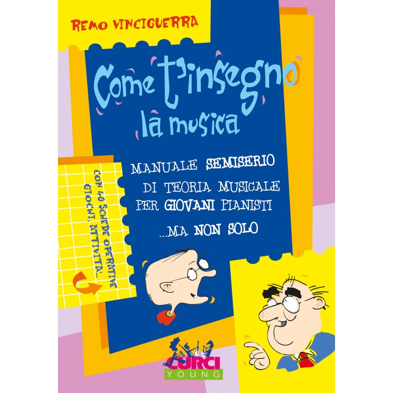 Come t'insegno la musica