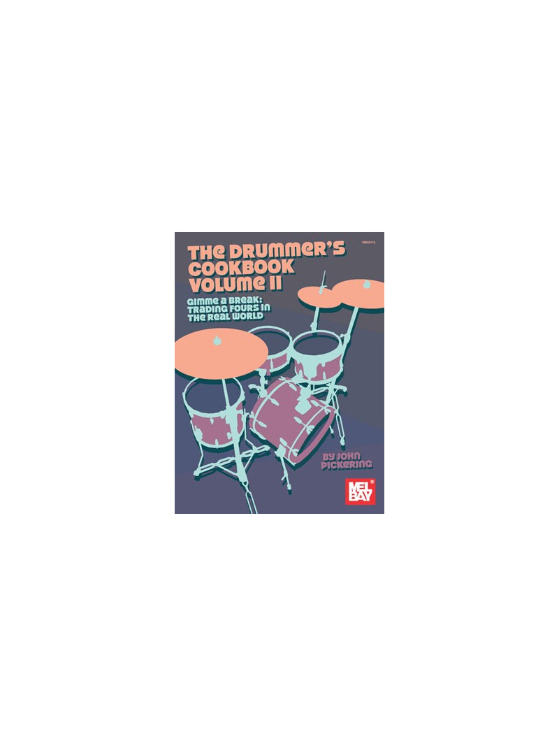 Drummer's Cookbook, Volume 2