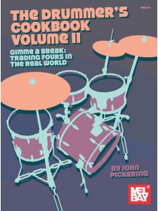 Drummer's Cookbook, Volume 2