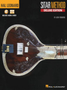 Hal Leonard Sitar Method (book/CD)