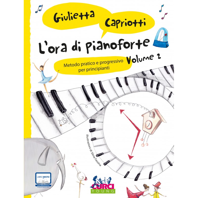 L'ora di pianoforte - Volume 2