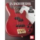 J.S. Bach For Bass (book/Audio Online)