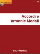 Accordi e armonie Modali (libro/Audio Online)