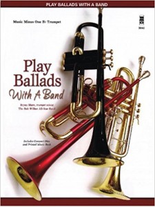 Play Ballads With a Band (book/CD)
