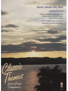 27 Classic Themes for Flute (booklet/CD play-along)