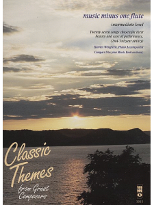 27 Classic Themes for Clarinet (BOOKLET/CD play-along)