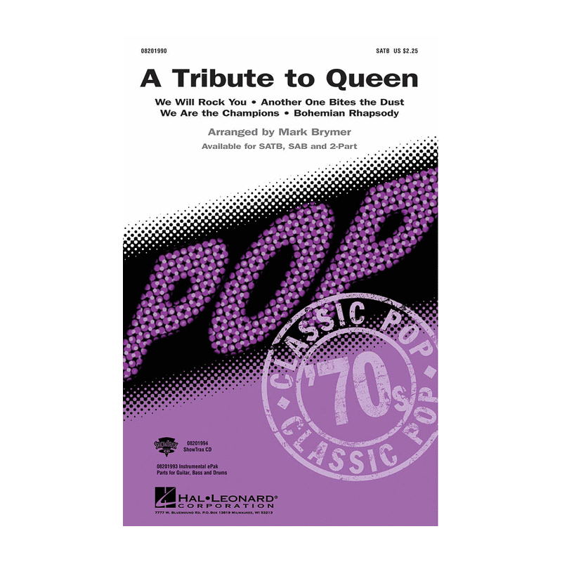 A Tribute to Queen (Medley)