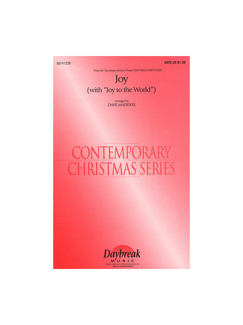 Joy (with Joy to the World)