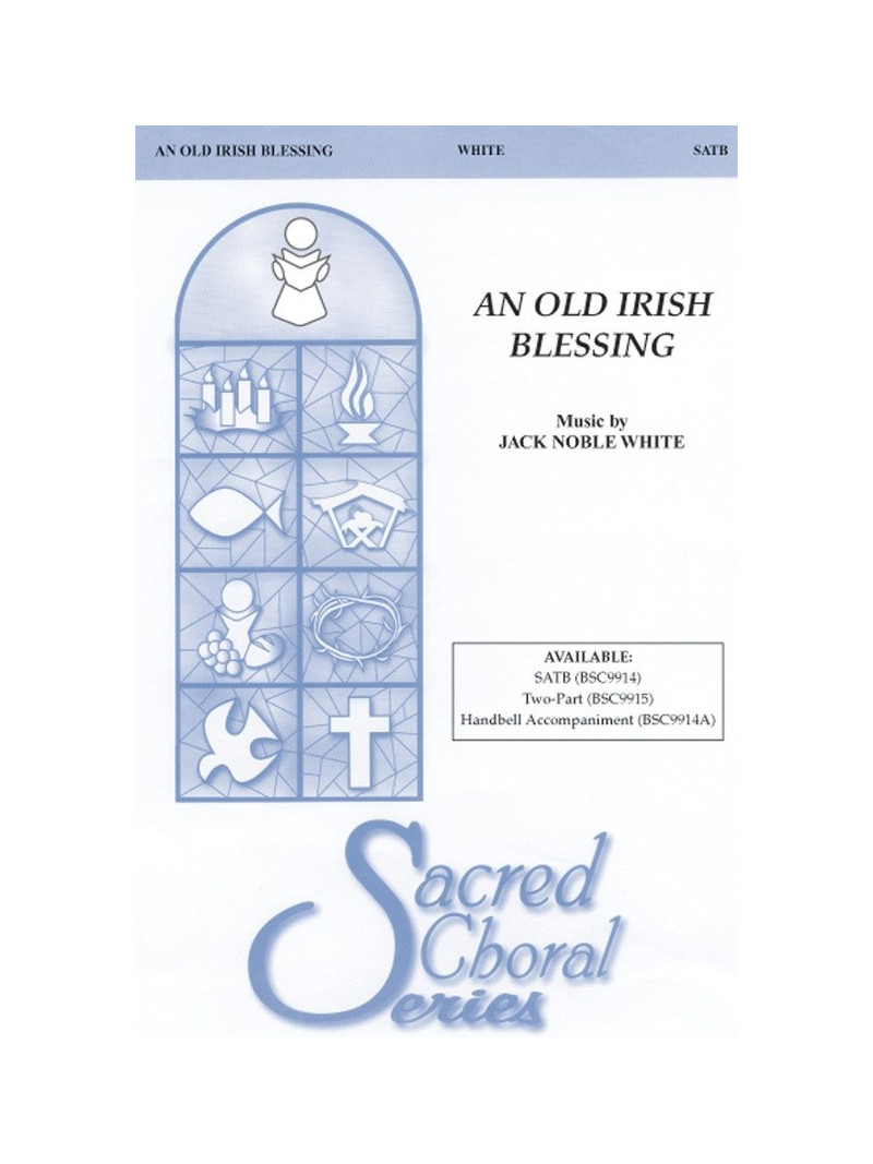 An Old Irish Blessing
