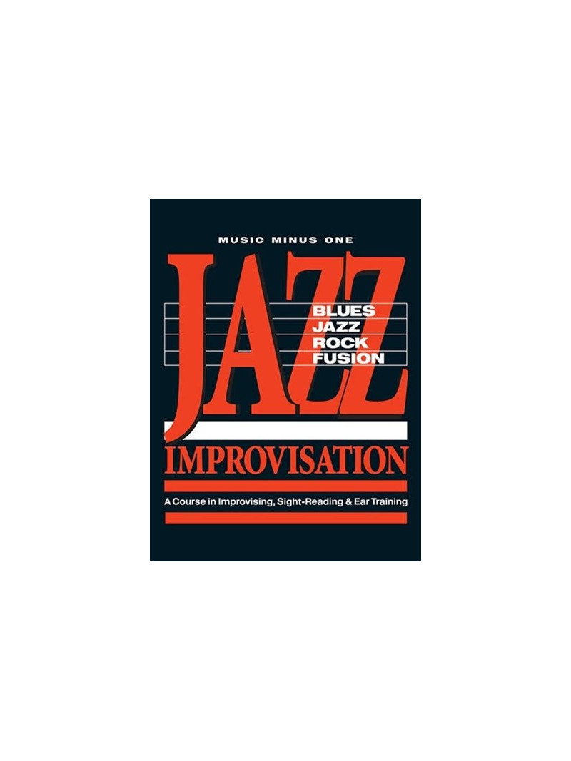 Jazz Improvisation: A Complete Course (5 CDs)