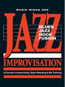 Jazz Improvisation: A Complete Course (5 CDs)