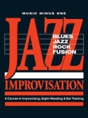 Jazz Improvisation: A Complete Course (booklet/5 CDs)