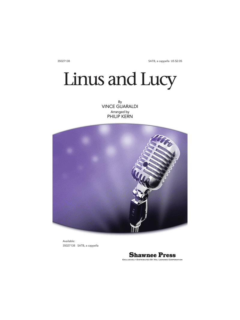 Vince Guaraldi: Linus And Lucy