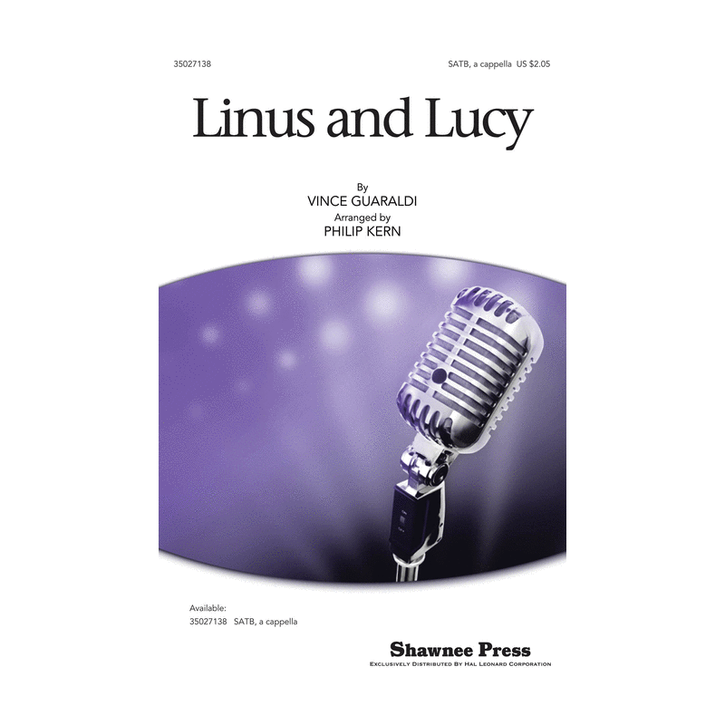 Vince Guaraldi: Linus And Lucy