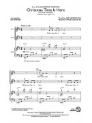 Christmas Time Is Here (book/CD)