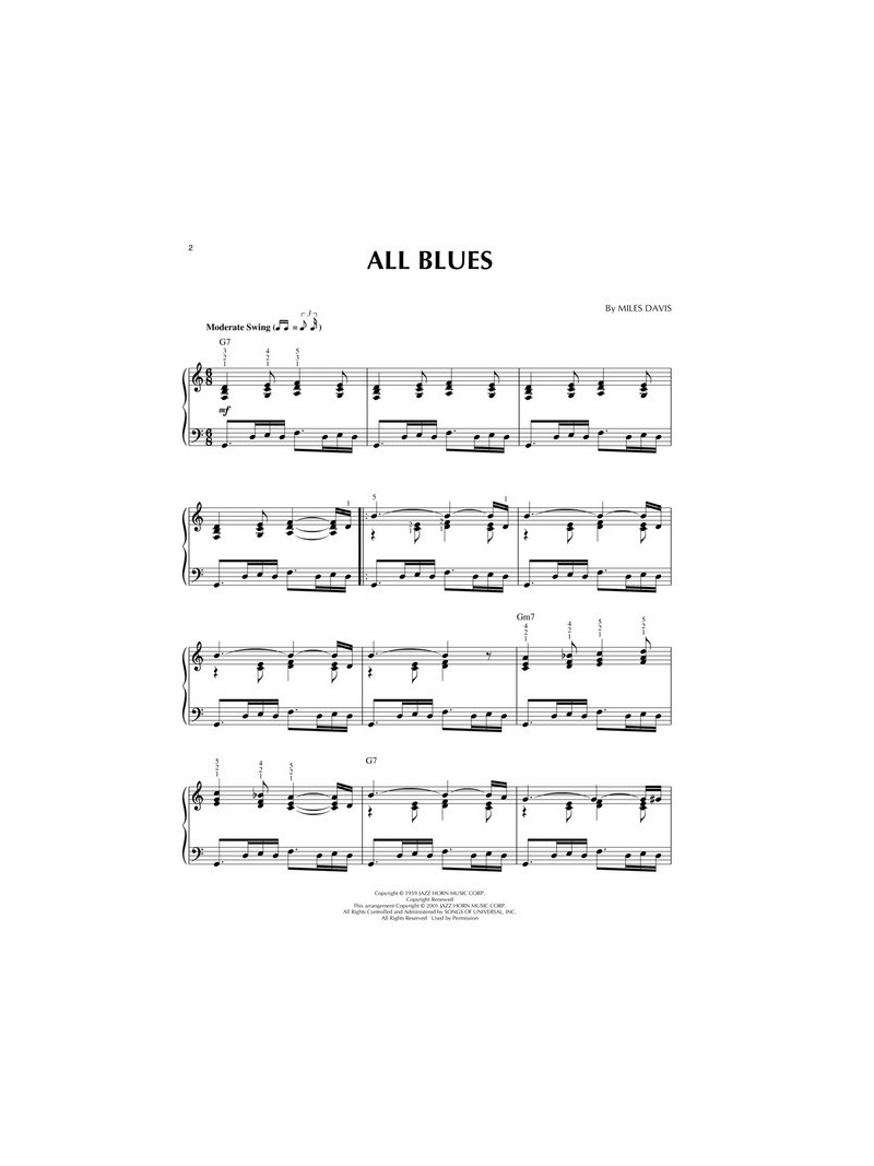 Cool Jazz: Jazz Piano Solos