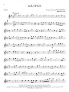 Chart Hits Instrumental Play-Along for Flute 