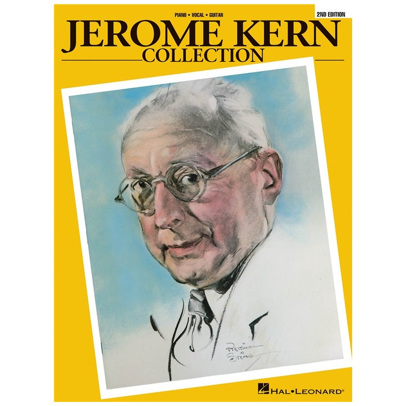Jerome Kern Collection, Jerome Kern sheet music,