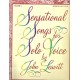 Sensational Songs for Solo Voice, Volume 2 (book/CD)