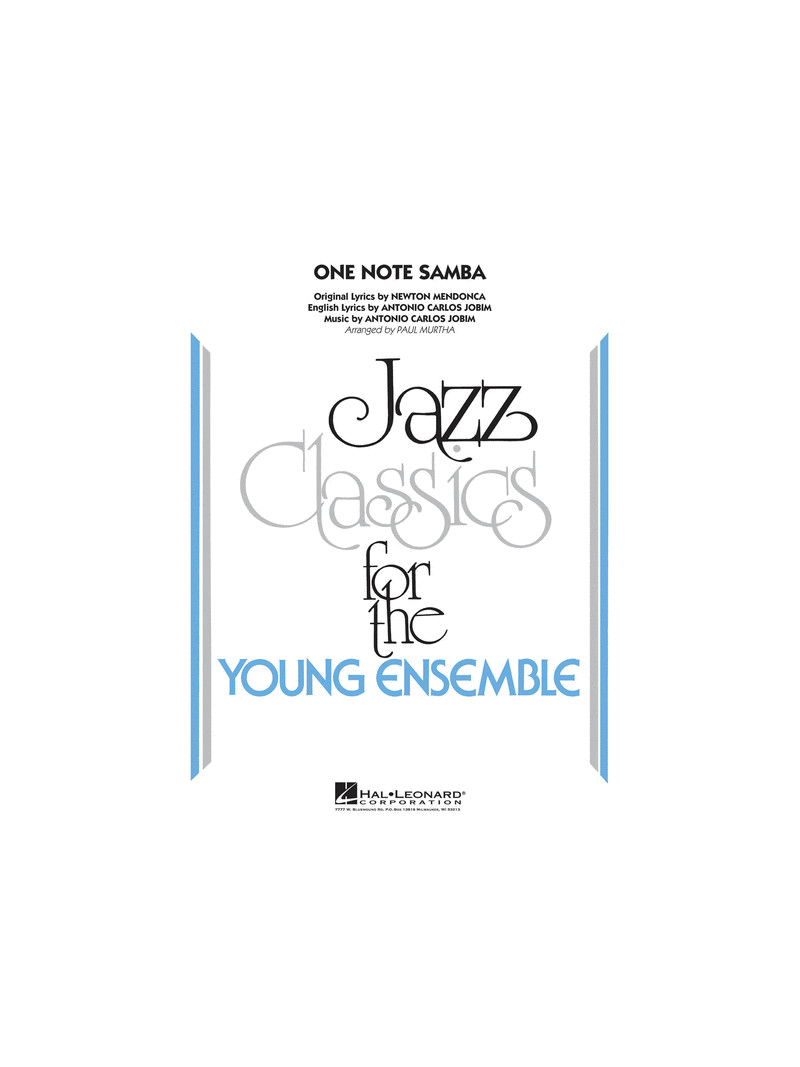 One Note Samba