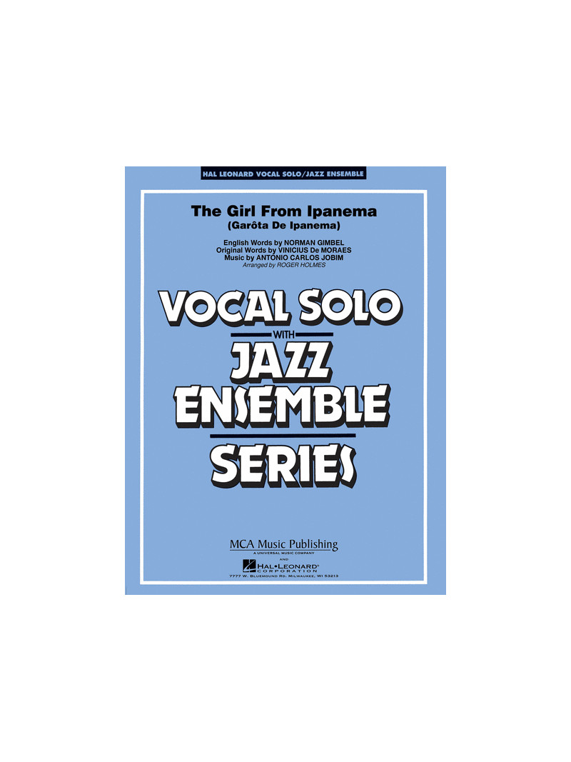 The Girl From Ipanema