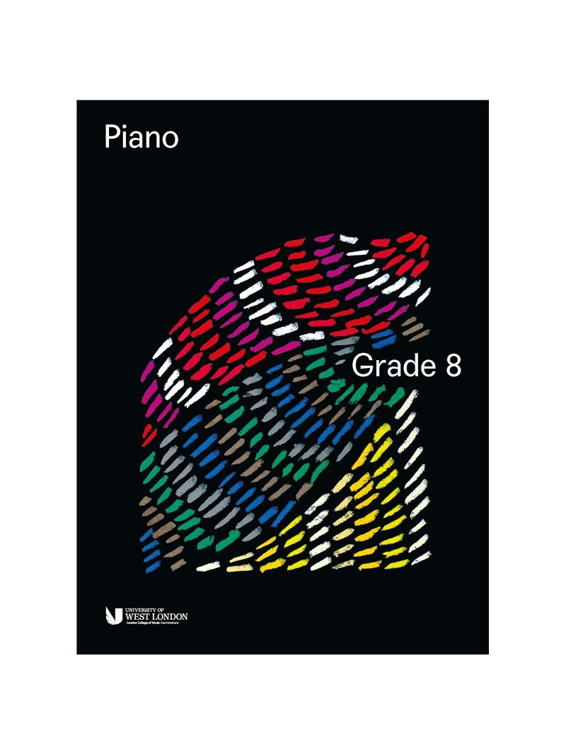 LCM Piano Handbook 2018-2020 - Grade 8