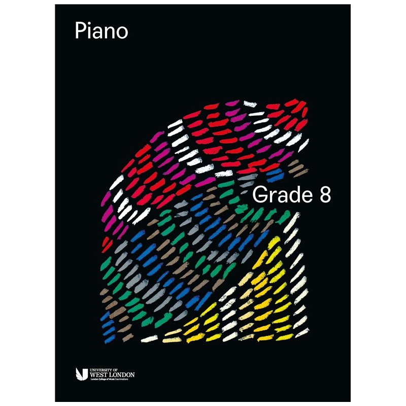 LCM Piano Handbook 2018-2020 - Grade 8