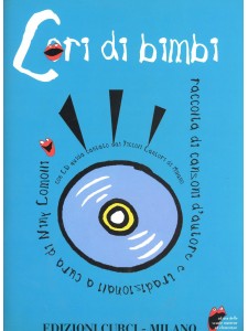 Cori di bimbi (libro/CD)
