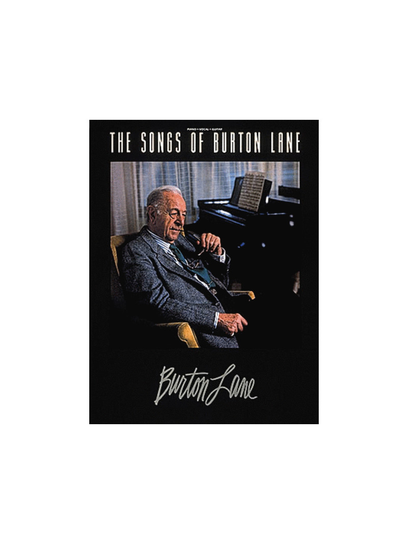 The Songs Of Burton Lane